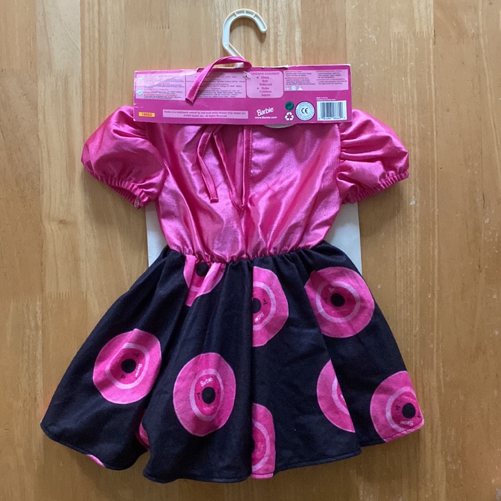 Vintage “50s Barbie” Halloween costume - Picture 5 of 8